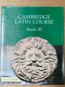 Cambridge Latin Course Books 3