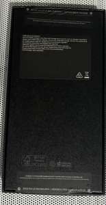 Samsung s24 ultra 512 gb black