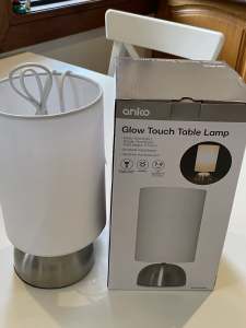 Touch lamp