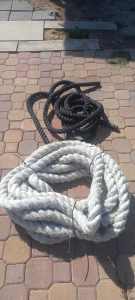 Fitness ropes
