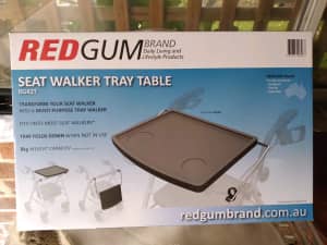 REDGUM MOBILITY WALKER TRAY