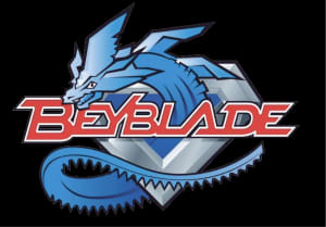 BeyBlades with Launchers and Stadiums