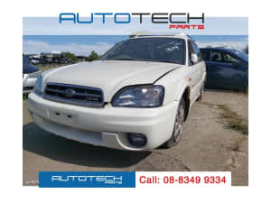 2002 SUBARU OUTBACK PARTS AVAILABLE IN STOCK ****3684