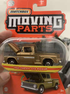 Matchbox Chevy Pickup