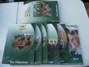 Villanova College Annual Magazines - The Villanovan - $30 each