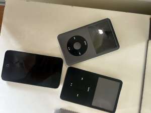 iPods ! Classic, Touch & more