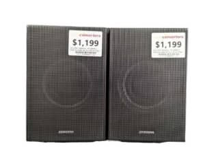 Samsung Q Series Soundbar Set Hq-Q990b Black 014600420017