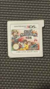 Super Smash Bros (For Nintendo 3DS)