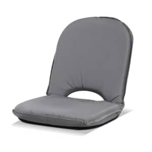 Artiss Floor Lounge Sofa Camping Portable Recliner Beach Chair Foldin
