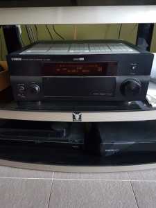 Yamaha RX-V1900 7.1 Theatre Receiver/Amp. Exc condition