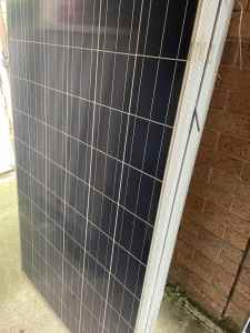 250w solar panels