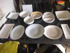 Dining Serving Plates