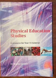 Physical Education Studies - General Year 11 textbook