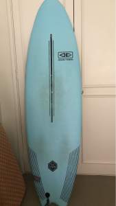 Surfboard: Softboard 6 6