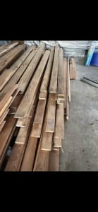 Blackwood boards tongue and groove