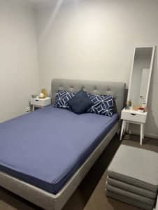 Furnished bedroom in Point Cook available for rent