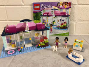 Lego Friends 41007 - Heartlake Pet Salon