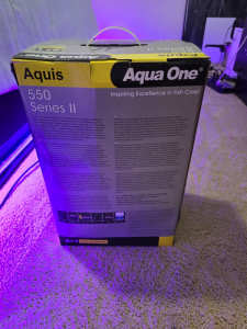 Aqua One Aquis 550 Filter - Used