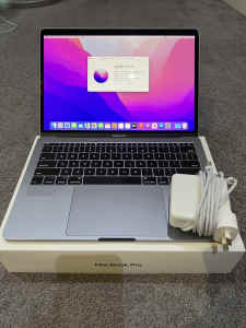 MacBook Pro 2017 13” 250GB