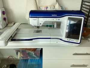 Brother Dream machine 2 sewing machine