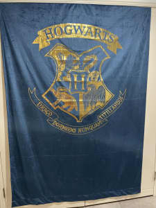 Harry Potter Curtain