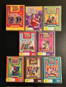 That 70s Show - Complete TV Series.