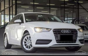 2015 Audi A3 S/back 1.4 Tfsi Attraction Cod 7 Sp Auto Direct S...