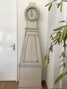 Antique Swedish / Scandi Mora Clock..