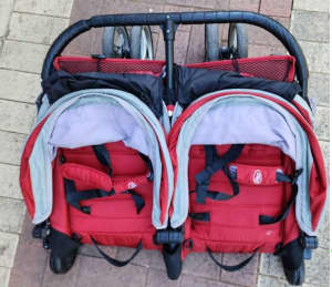 BABY JAGGER CITY MINI GT2 DOUBLE