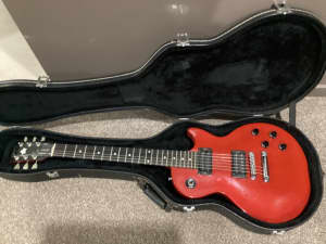 Gibson The Paul II 1998 - Trans Red