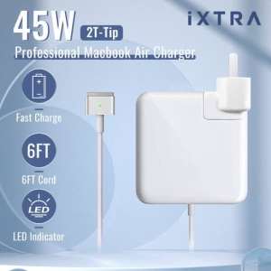 New 45W MagSafe 2 charger T-type adapter for MacBook Air