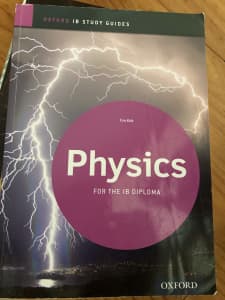 IB Physics study guide