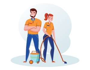 Domestic Bond Cleaners