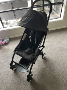 keyfit 30 double stroller