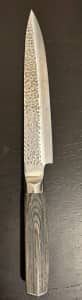 Chefs kitchen knife- damashiro