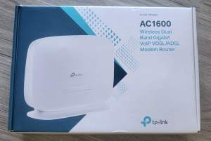 TP LINK router AV1600
