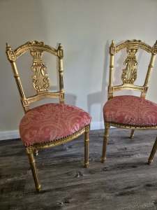 Antique Chairs