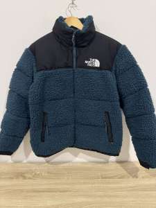 The North Face High Pile 600 Nuptse Jacket