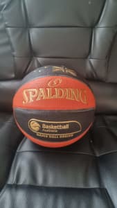 Size 5 spalding basketball Australia game ball series