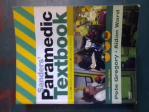 Paramedic Text book