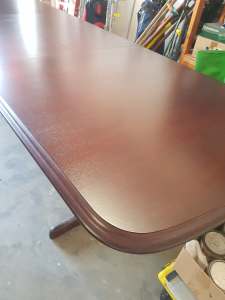 Timber Dinning Table