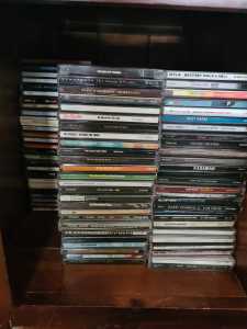 CDs - over 50 available