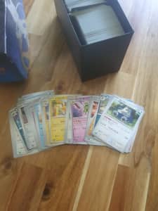 Pokemon card bulk over 500 cards
