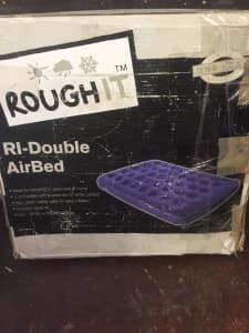 Roughit Camping Airbed