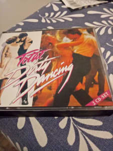 CD Dirty Dancing Soundtrack 2 Discs