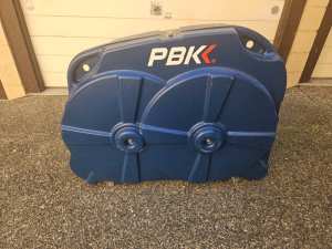 PBK Bike Box for Road Bikes