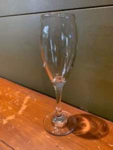 Used Commercial Glassware