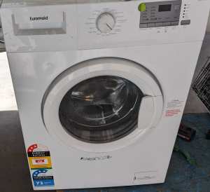 Euromaid 7kg Front Load Washing Machine WM7PRO Free delivery in Sydney