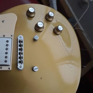 Gibson project guitar parts
