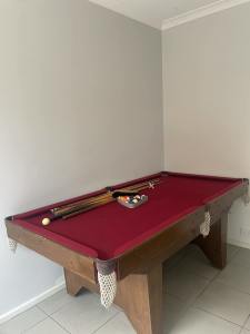 Slate Pool Billiards table